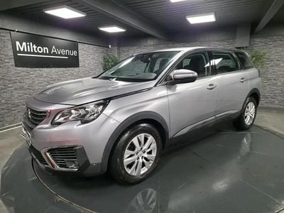 Occasion Peugeot 5008 Active 131 ch (96 kW) 2020 Gris SUV