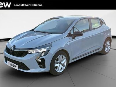 Gris Occasion 2024 Renault Clio Evolution Van | 15 890 €