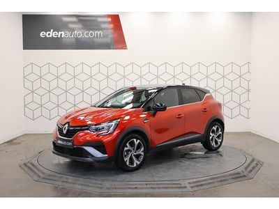 Occasion Renault Captur R.S. 145 ch (106 kW) 2022 SUV