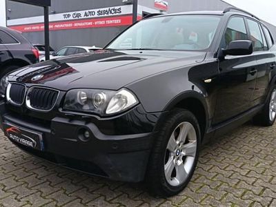 Occasion 2003 BMW X3 Comfort Edition SUV | 5 990 €