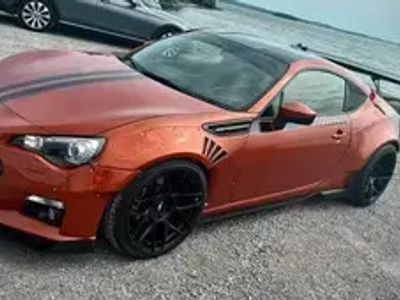 occasion Subaru BRZ 2.0 H4 200ch / Kit Rocketbunny / 50000km