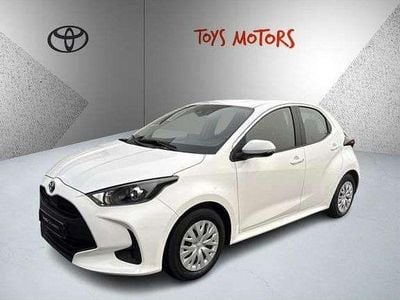 Occasion Toyota Yaris Hybrid 116 ch (85 kW) 2022