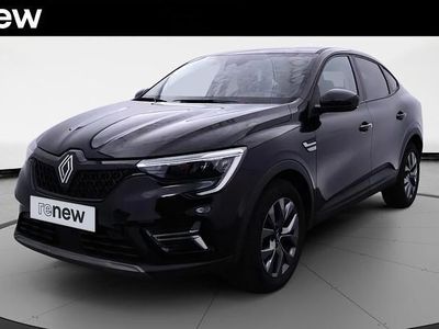 Noir Occasion 2024 Renault Arkana Evolution SUV | 21 790 € (Prix juste)