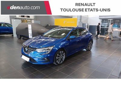 occasion Renault Mégane IV Berline TCe 140 EDC Techno