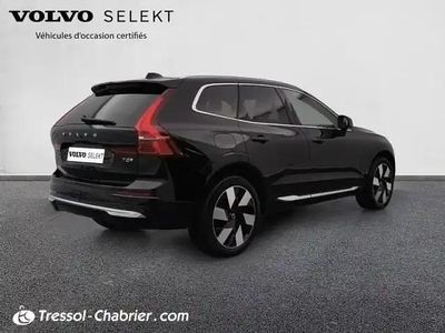 Noir onyx Occasion 2024 Volvo XC60 Ultra SUV | 57 990 € (Prix juste)