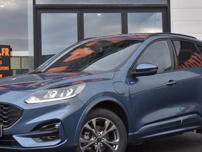 Occasion 2023 Ford Kuga ST-Line SUV | 23 490 € (Bon prix)