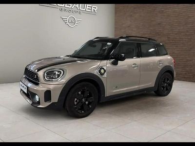 Gris Occasion 2022 Mini Cooper Countryman Premium Plus SUV | 32 990 € (Prix juste)
