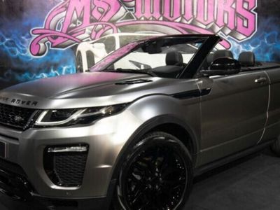 occasion Land Rover Range Rover evoque (2) CABRIOLET TD4 180 10CV HSE DYNAMIC BVA