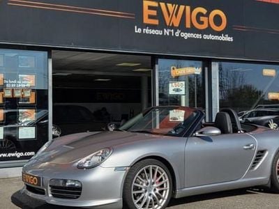 Occasion 2008 Porsche Boxster Spyder Sport Cabriolet | 44 900 €