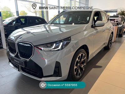 Nouvelle 2025 BMW X3 M Sport SUV | 74 990 €