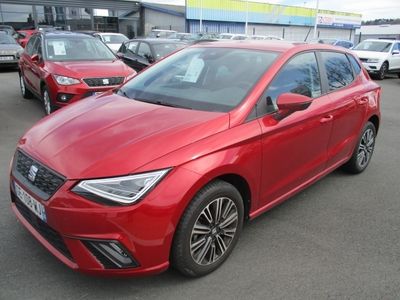 occasion Seat Ibiza 1.0 EcoTSI 95ch Style Business