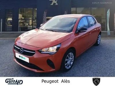Orange fizz Occasion 2021 Opel Corsa Berline | 12 970 € (Prix juste)
