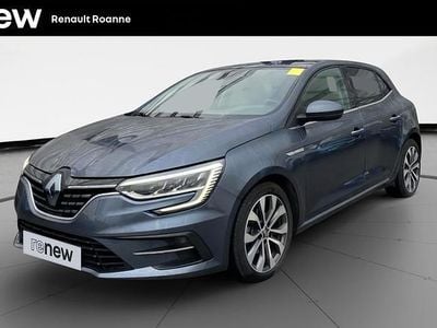 Gris Occasion 2023 Renault Mégane IV Techno Berline | 18 290 € (Prix juste)