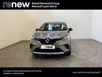 occasion Renault Captur CapturE-Tech full hybrid 145