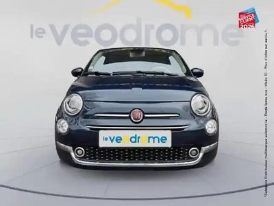 Occasion Fiat 500 Dolcevita 2022 Epic blue métal Berline