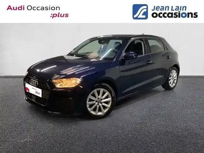 Bleu firmament métallisé Occasion 2019 Audi A1 Sportback Sport Citadine | 18 490 € (Prix juste)