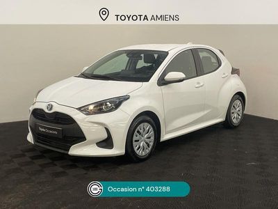 Occasion 2023 Toyota Yaris Hybrid Citadine | 18 290 € (Prix juste)