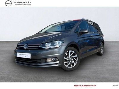 occasion VW Touran 1.6 TDI 115 BMT DSG7