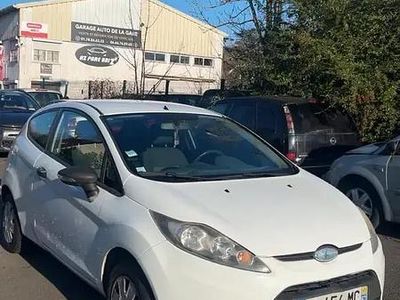 Occasion 2009 Ford Fiesta Trend Berline | 3 500 € (Bon prix)