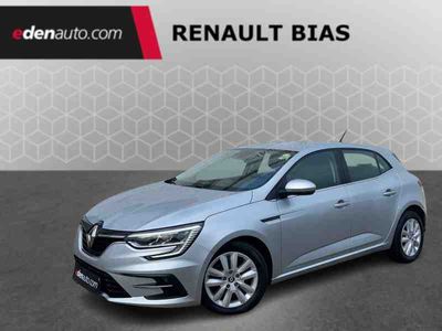 occasion Renault Mégane IV Berline Blue dCi 115 - 21B Business