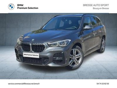 Gris Occasion 2019 BMW X1 M Sport SUV | 24 900 € (Prix juste)