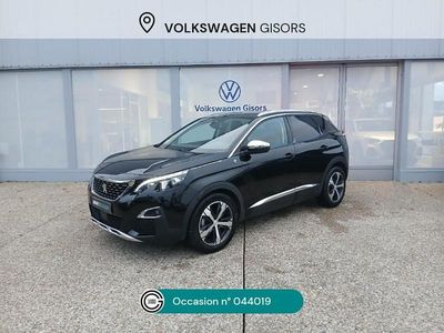 Occasion Peugeot 3008 Business-Line 130 ch (95 kW) 2020 Noir SUV