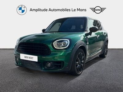 Mini Cooper Countryman
