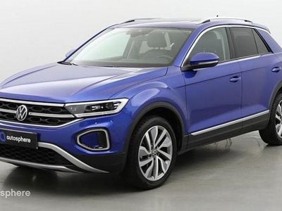 VW T-Roc