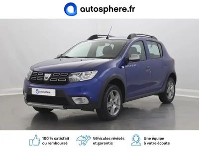 occasion Dacia Sandero 1.5 Blue dCi 95ch Stepway - 20