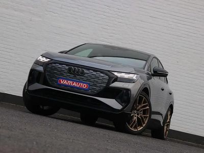 Audi Q4 Sportback e-tron