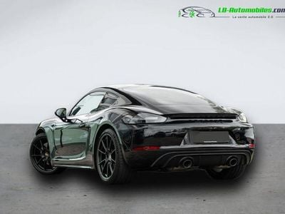 Porsche Cayman GTS