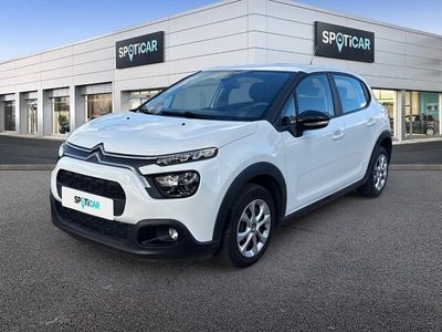 Blanc banquise (o) Occasion 2020 Citroën C3 Business Class Berline | 8 990 € (Prix juste)
