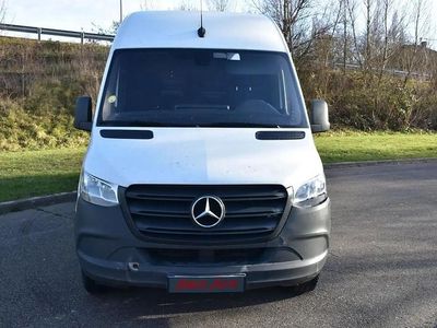 Blanc Occasion 2021 Mercedes Sprinter Van | 20 990 €