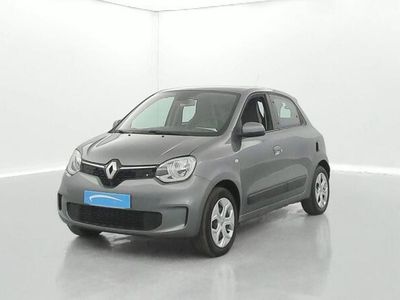 occasion Renault Twingo TwingoIII Achat Intégral 21 Zen 5p Gris