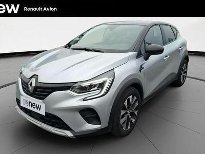 Gris Occasion 2024 Renault Captur Evolution SUV | 16 990 € (Bon prix)