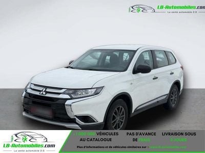 Occasion Mitsubishi Outlander 150 ch (110 kW) 2016 SUV