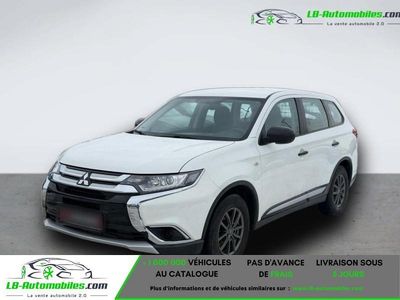 Occasion 2016 Mitsubishi Outlander SUV | 16 900 €