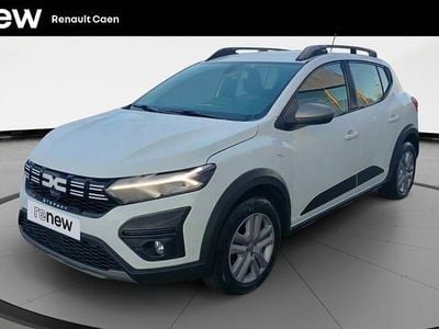 Blanc Occasion 2023 Dacia Sandero Expression Citadine | 15 590 € (Prix juste)