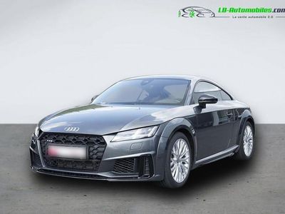 Audi TTS