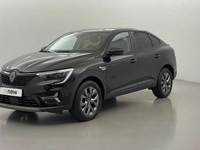 Noir Occasion 2024 Renault Arkana Evolution SUV | 20 190 € (Bon prix)