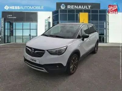 Opel Crossland