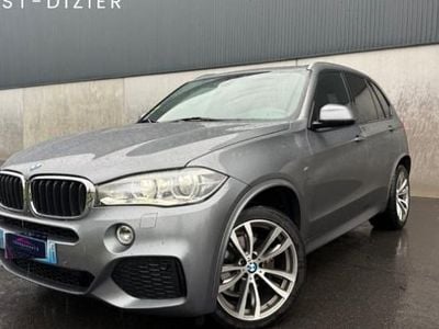 Gris Occasion 2017 BMW X5 M Sport SUV | 35 990 € (Super prix)