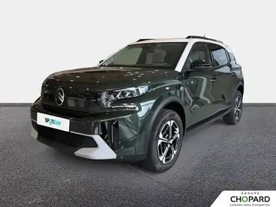 Citroën e-C3 Aircross