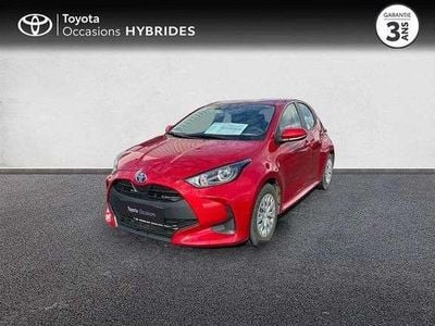 Toyota Yaris Hybrid