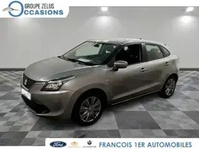 occasion Suzuki Baleno 1.2 Dualjet 90ch Privilège