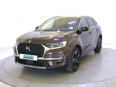 DS Automobiles DS7 Crossback