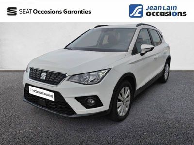 occasion Seat Arona 1.0 EcoTSI 95 ch Start/Stop BVM5 Style Business