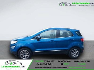 Occasion Ford Ecosport 125 ch (91 kW) 2018 SUV