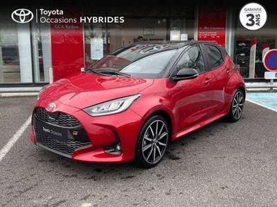 Toyota Yaris Hybrid