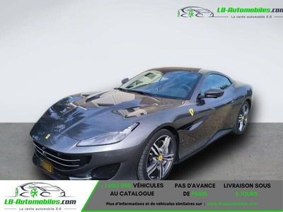 occasion Ferrari Portofino 4.0 V8 600 ch